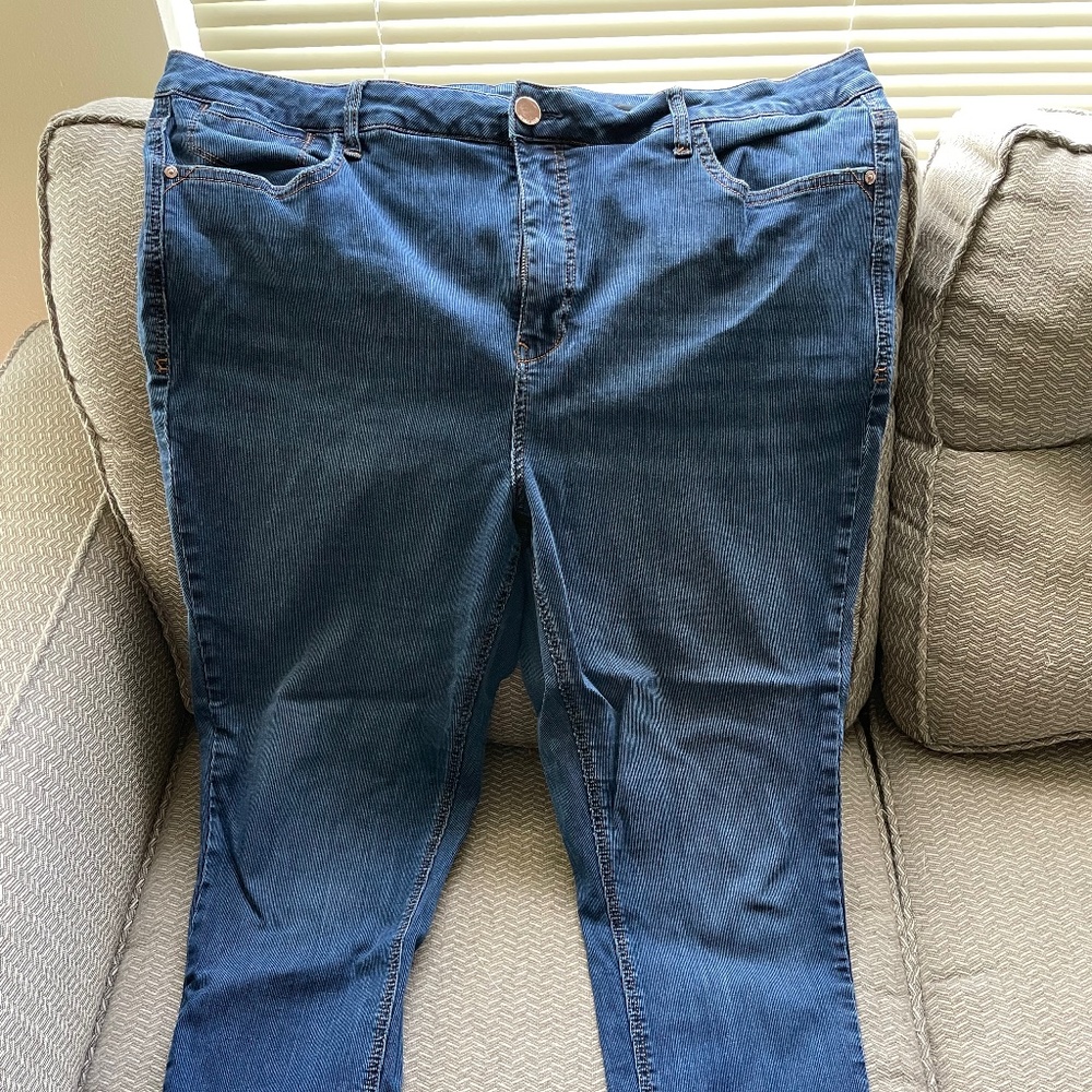 Seven7 Jeans 20w Plus